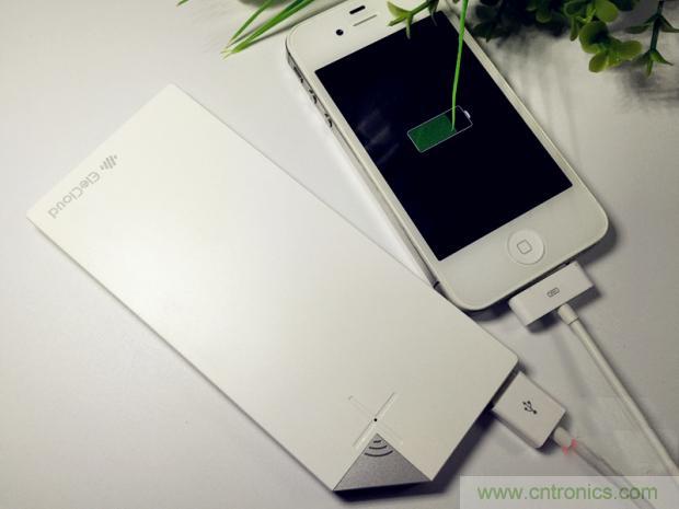 长虹流云智能电源，集&ldquo;充电&rdquo;+&ldquo;存储&rdquo;于一身