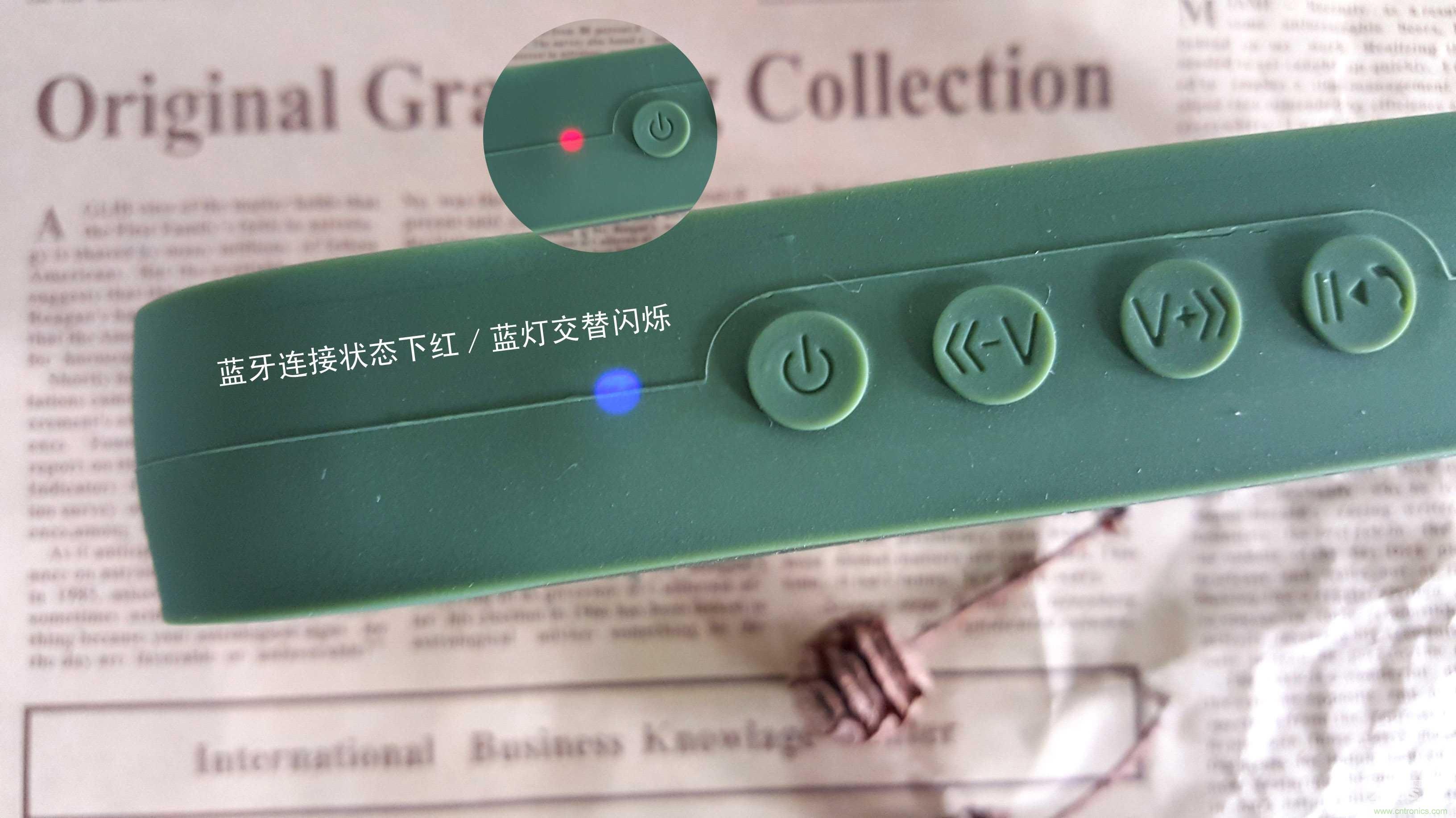 搞怪&ldquo;美人鱼&rdquo;尽享灵克蓝牙音箱的天籁之音！