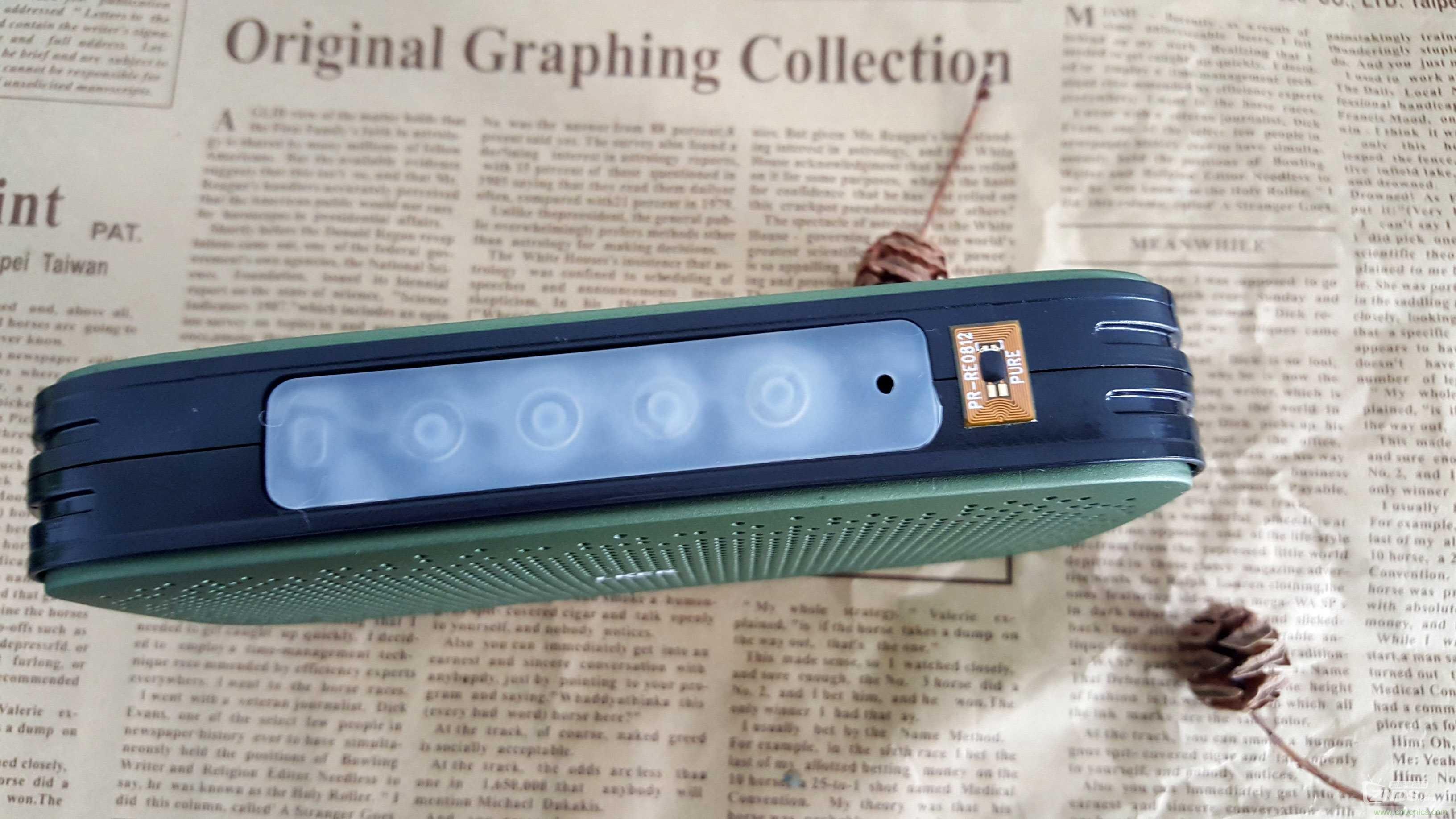 搞怪&ldquo;美人鱼&rdquo;尽享灵克蓝牙音箱的天籁之音！