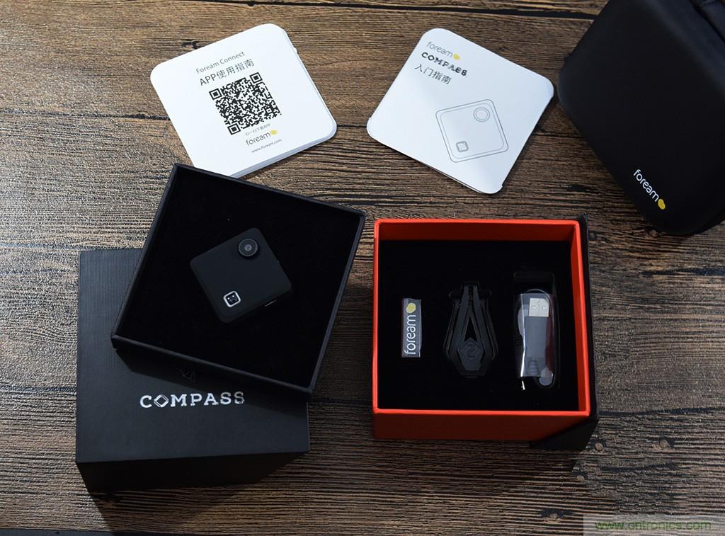 Foream便利贴相机——随心记录生活点点滴滴