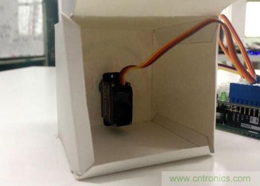 亲子时刻，和宝贝一起用Arduino 改造温度计