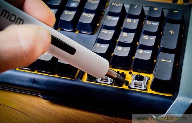 让搞机变得更有趣 wowstick f1电动螺丝刀