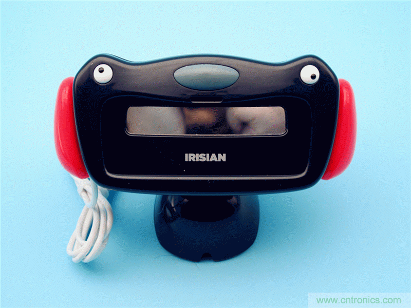 我的眼里只有你&mdash;&mdash;-虹膜酷客测评体验