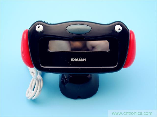 我的眼里只有你&mdash;&mdash;-虹膜酷客测评体验