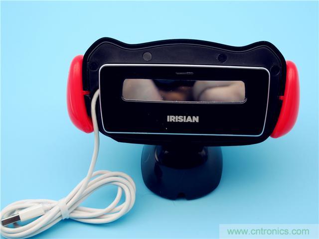 我的眼里只有你&mdash;&mdash;-虹膜酷客测评体验