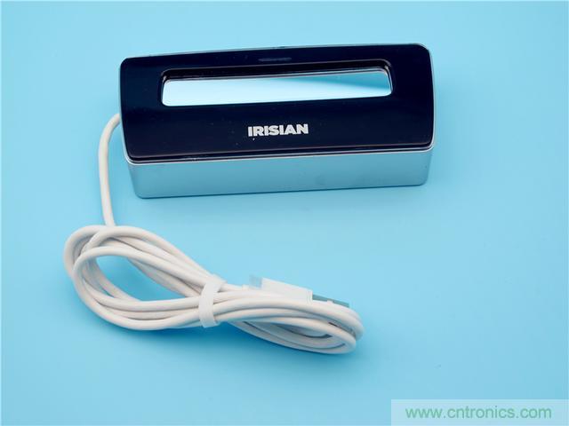 我的眼里只有你&mdash;&mdash;-虹膜酷客测评体验