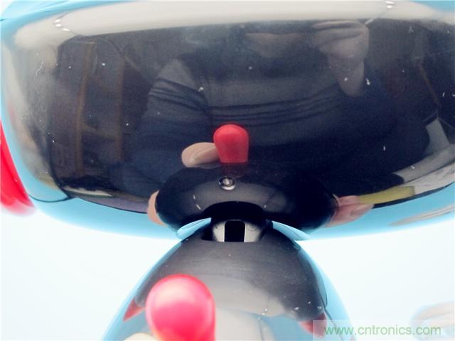 我的眼里只有你&mdash;&mdash;-虹膜酷客测评体验