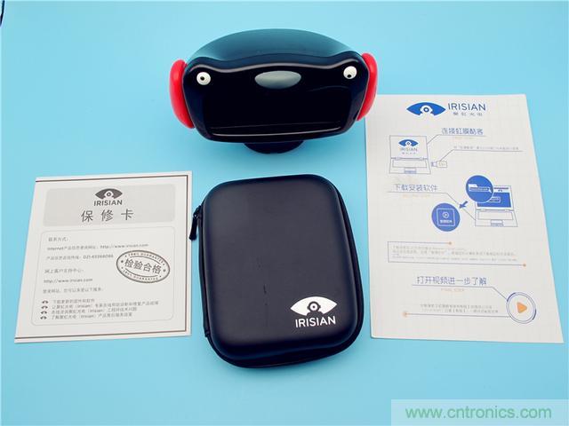 我的眼里只有你&mdash;&mdash;-虹膜酷客测评体验