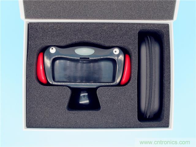 我的眼里只有你&mdash;&mdash;-虹膜酷客测评体验