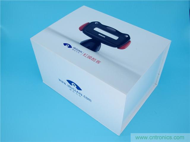 我的眼里只有你&mdash;&mdash;-虹膜酷客测评体验