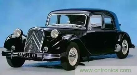 20个汽车发展史上的第一次 你知道几个？