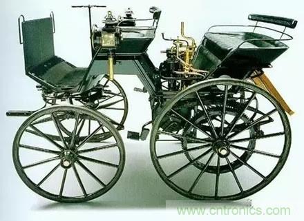 20个汽车发展史上的第一次 你知道几个？