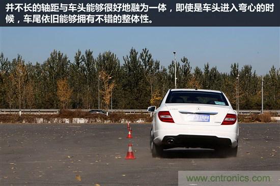 奔驰C级/宝马3系/奥迪A4L横测 豪门三分天下