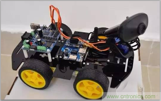 机器人小车DIY&mdash;&mdash;开启机器人世界的第一步