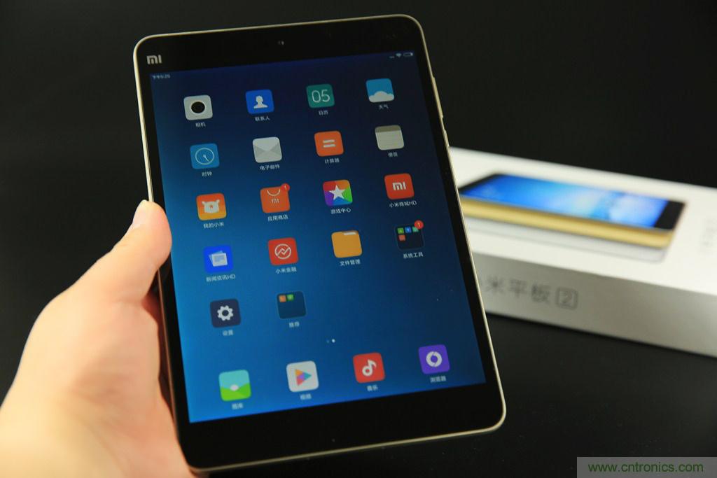 小米平板2能否依旧以&ldquo;双高&rdquo;赢取市场？