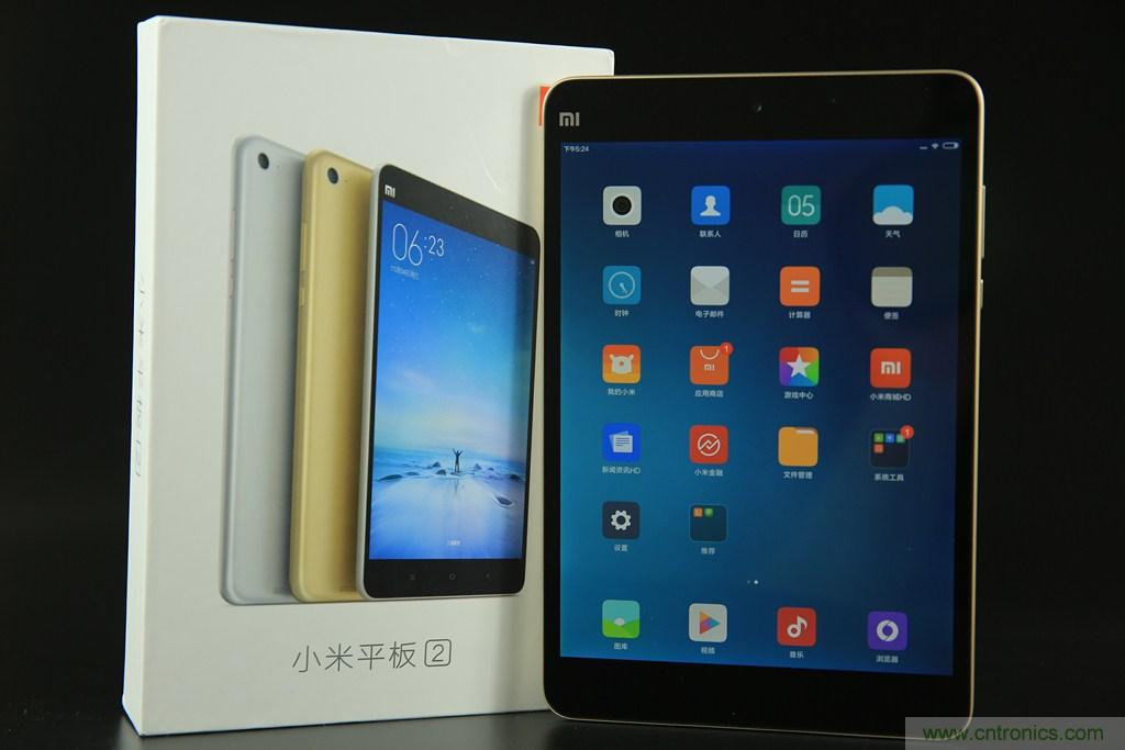 小米平板2能否依旧以&ldquo;双高&rdquo;赢取市场？