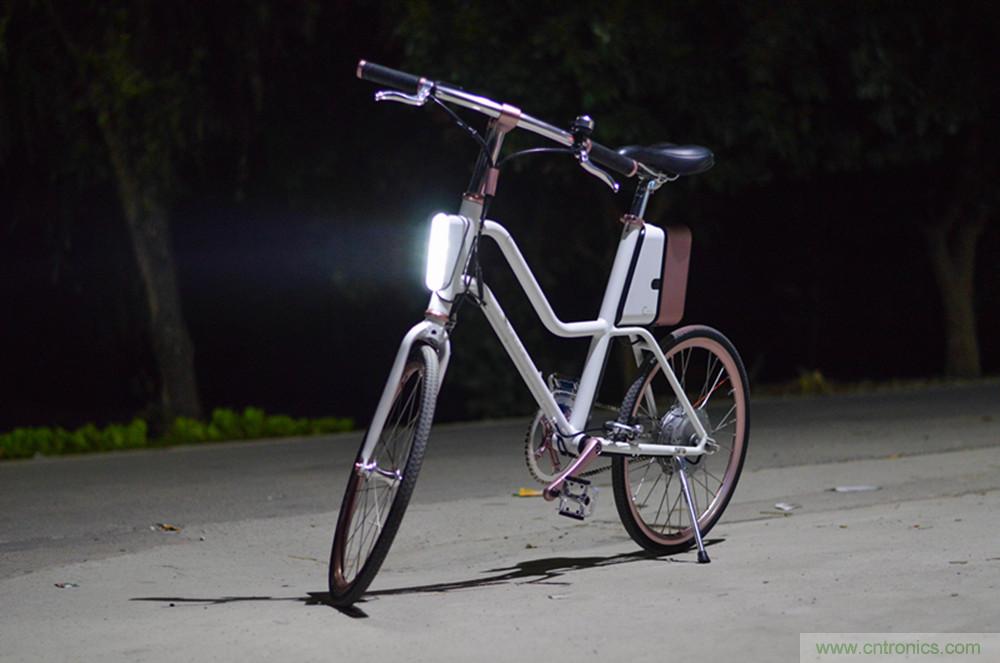 是情怀还是科技的脚步？云马智能车C1体验