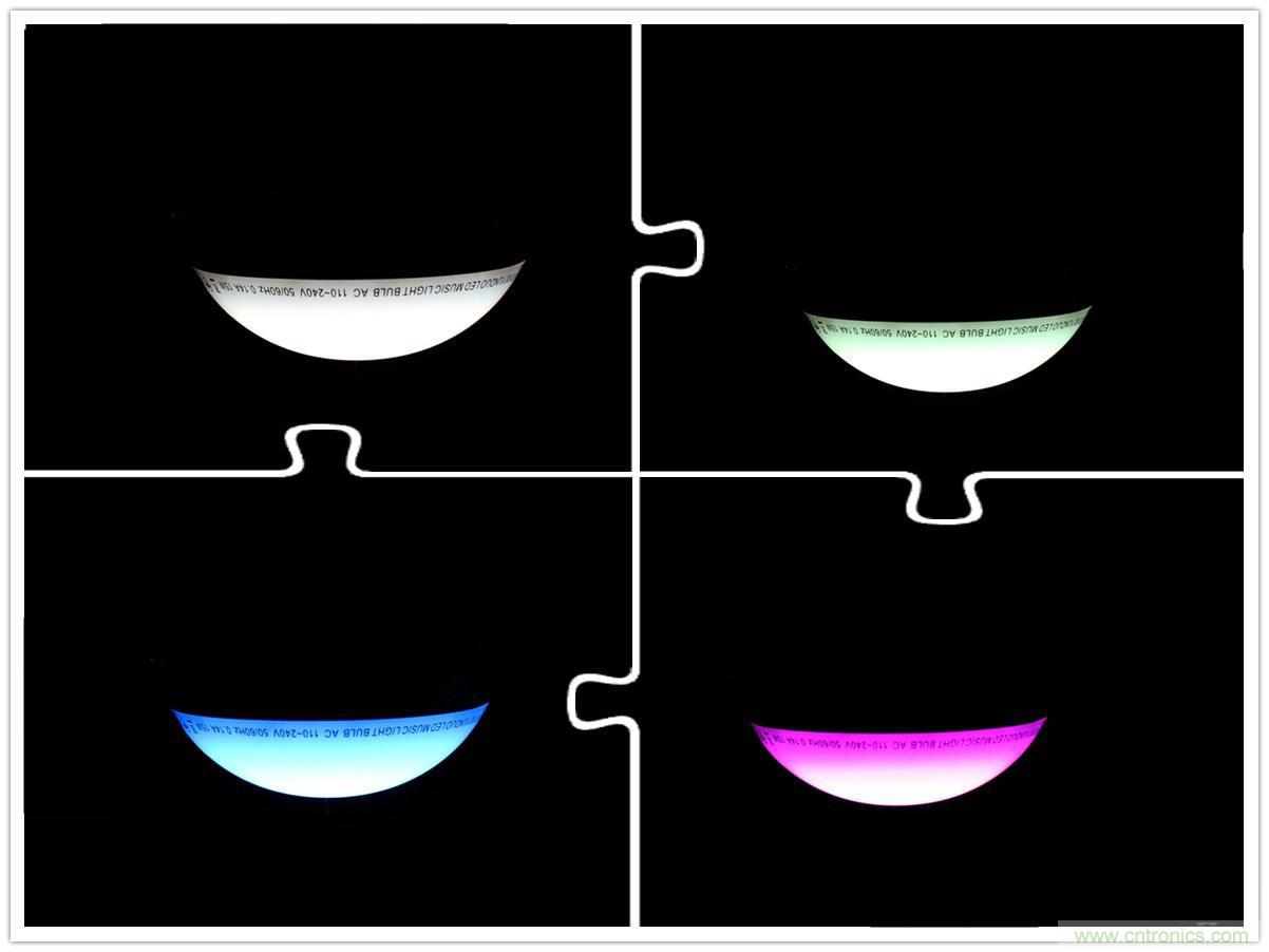 一款会讲故事的灯泡，温馨浪漫有格调