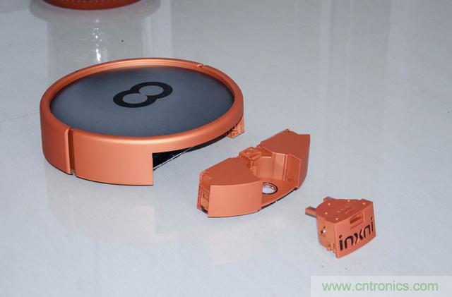 智能导航扫地机器人，以内更靠谱！