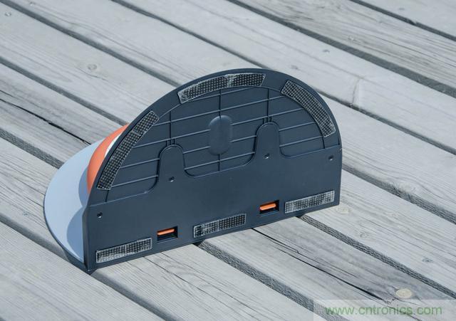 智能导航扫地机器人，以内更靠谱！