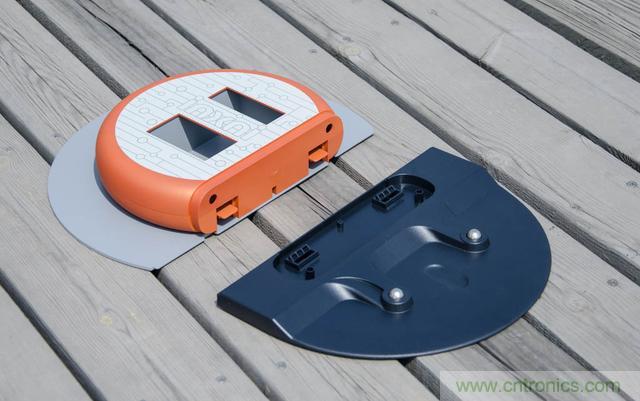 智能导航扫地机器人，以内更靠谱！