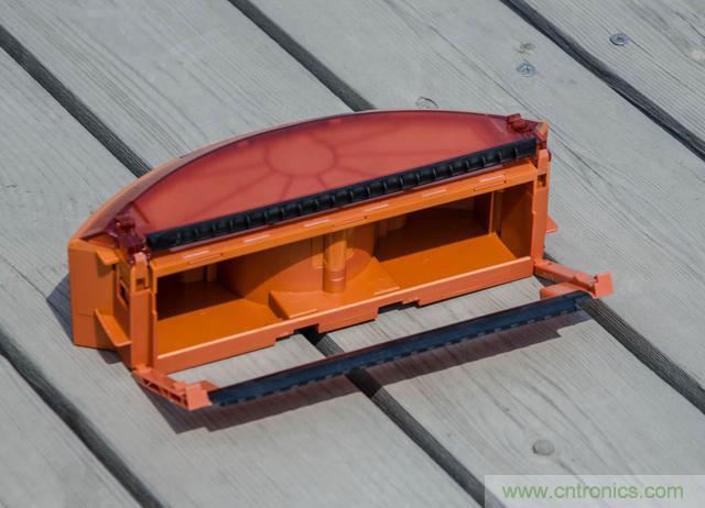 智能导航扫地机器人，以内更靠谱！