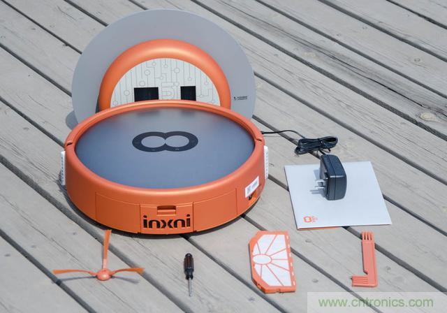 智能导航扫地机器人，以内更靠谱！