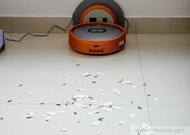 智能导航扫地机器人，以内更靠谱！