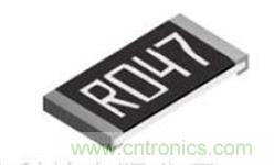 大学课本里不会有的基础知识:电阻读数方法