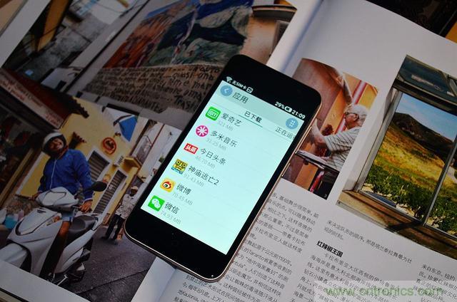 1599元，这款老年手机比小米note还贵100元