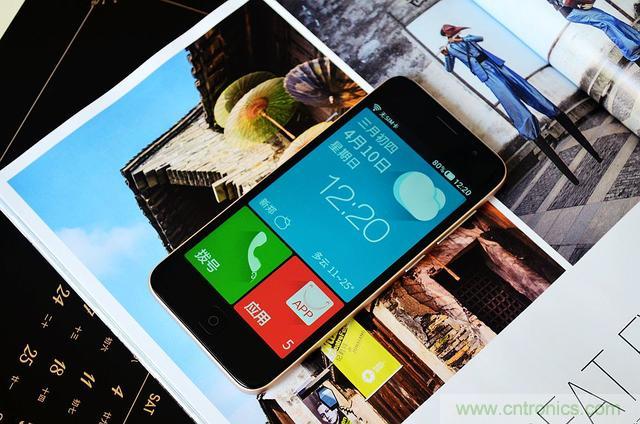 1599元，这款老年手机比小米note还贵100元