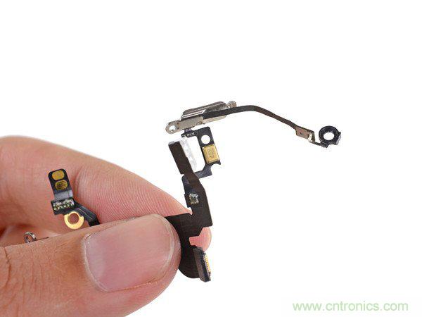 有什么地方没有变？iPhone SE真机拆解