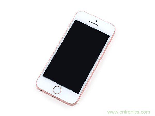 有什么地方没有变？iPhone SE真机拆解