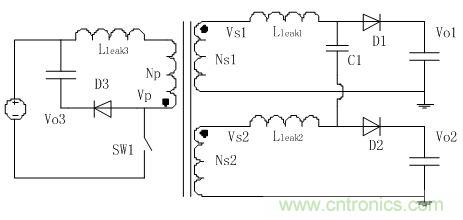 一种新型的TDK改善交叉调制率的多路输出解决方案