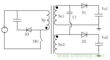 一种新型的TDK改善交叉调制率的多路输出解决方案