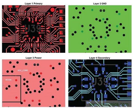 了解PCB设计时的6个常见错误，帮你轻松避过雷区