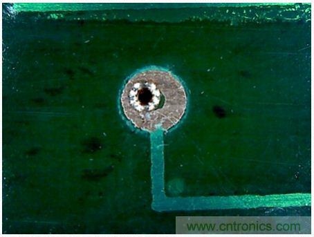 (多图) 图文并茂：在家制作高质量双面PCB板