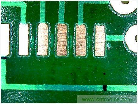 (多图) 图文并茂：在家制作高质量双面PCB板