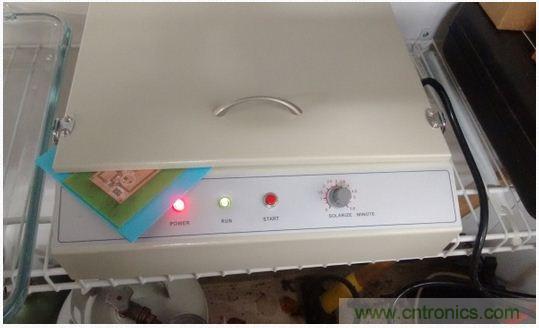 (多图) 图文并茂：在家制作高质量双面PCB板