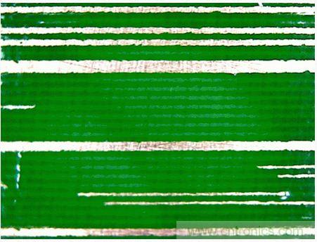 (多图) 图文并茂：在家制作高质量双面PCB板