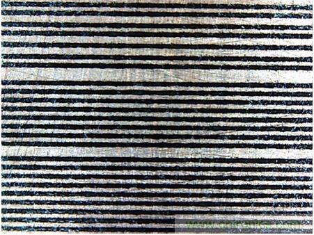 (多图) 图文并茂：在家制作高质量双面PCB板