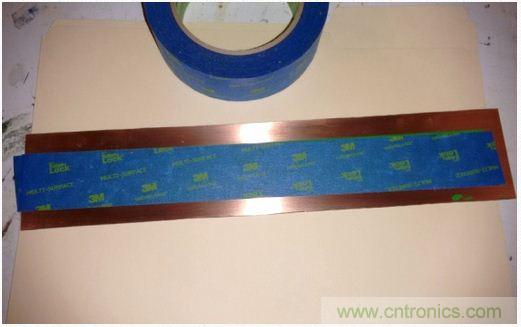 (多图) 图文并茂：在家制作高质量双面PCB板