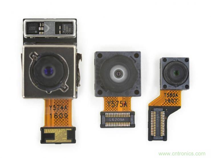 出奇"智"胜有点不一样 LG G5详细拆机