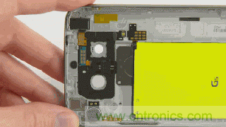 出奇"智"胜有点不一样 LG G5详细拆机