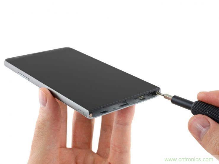 出奇"智"胜有点不一样 LG G5详细拆机
