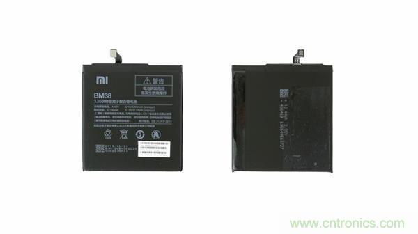 小米手机4S超详细拆解：内外硬件大升级