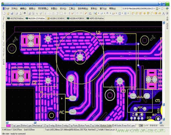(多图) 超强整理！PCB设计之电流与线宽的关系