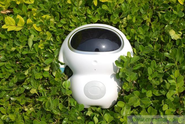 &ldquo;爸爸再不陪我，我就长大了&rdquo;&mdash;&mdash;小腾机器人