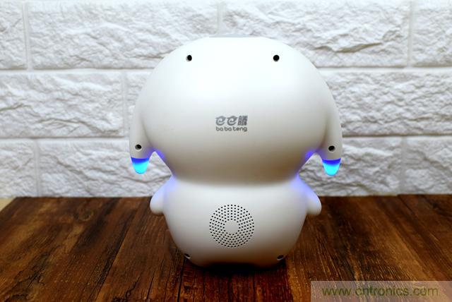 &ldquo;爸爸再不陪我，我就长大了&rdquo;&mdash;&mdash;小腾机器人