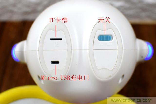 &ldquo;爸爸再不陪我，我就长大了&rdquo;&mdash;&mdash;小腾机器人